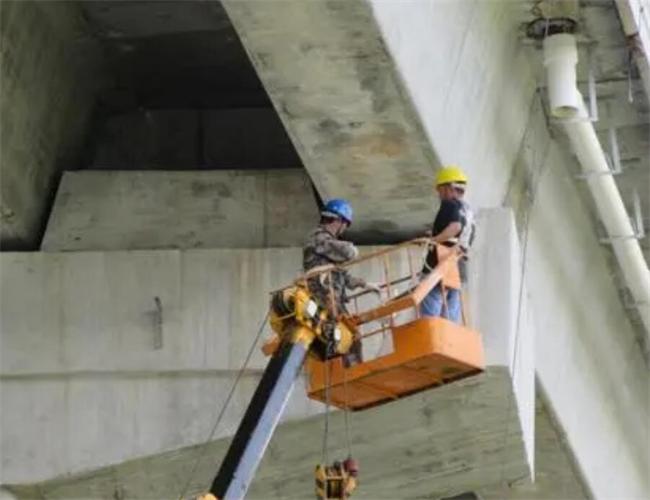 天门桥梁建设排水系统