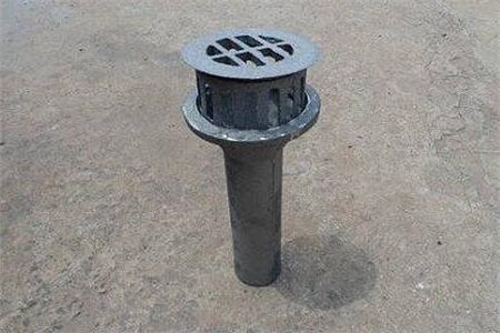 天门铸铁泄水管